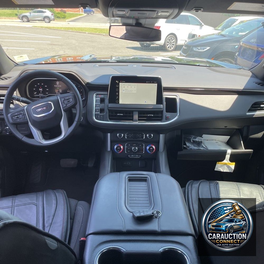 2024 GMC Yukon XL SLE
