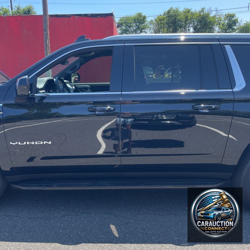 2024 GMC Yukon XL SLE