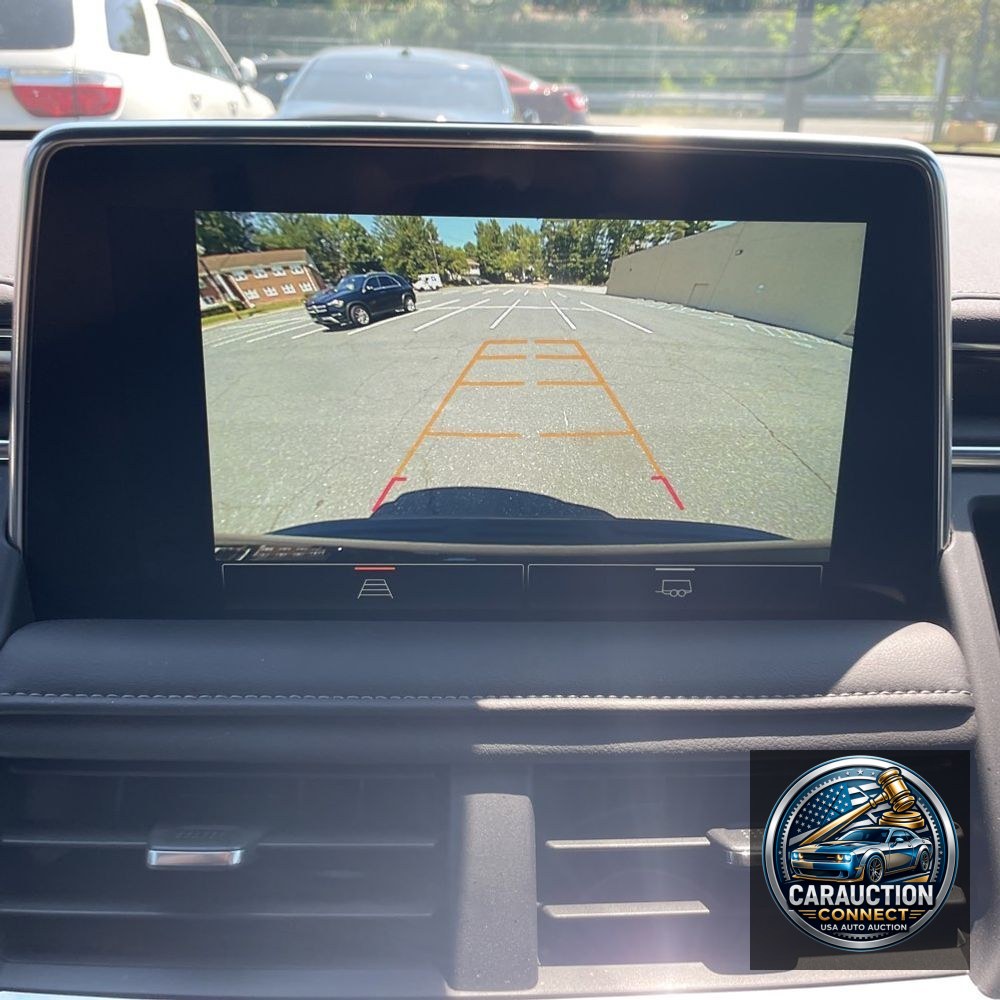2024 GMC Yukon XL SLE