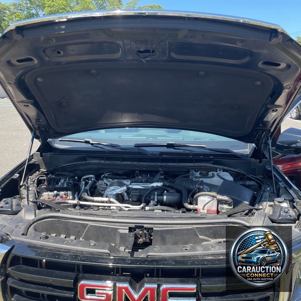 2024 GMC Yukon XL SLE