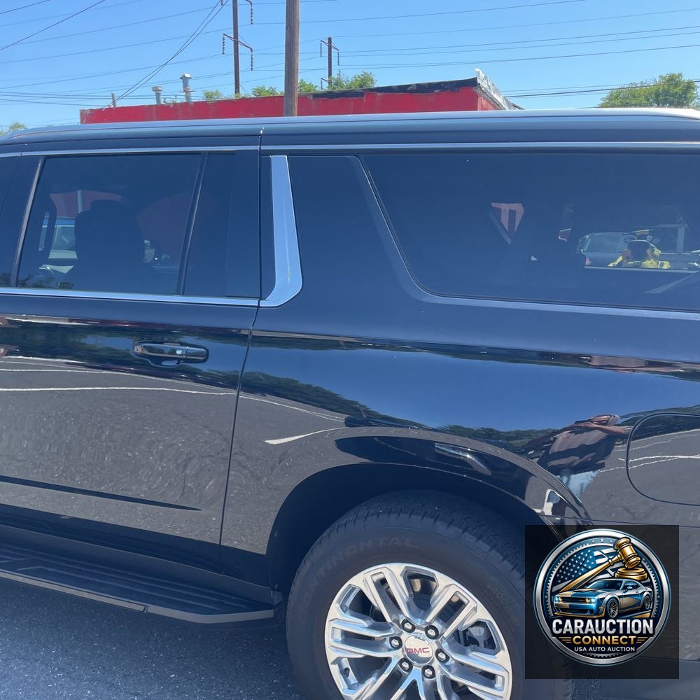 2024 GMC Yukon XL SLE