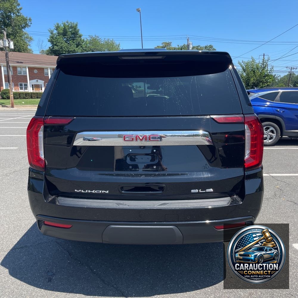 2024 GMC Yukon XL SLE
