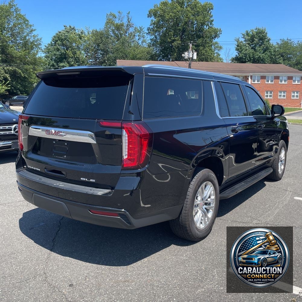 2024 GMC Yukon XL SLE