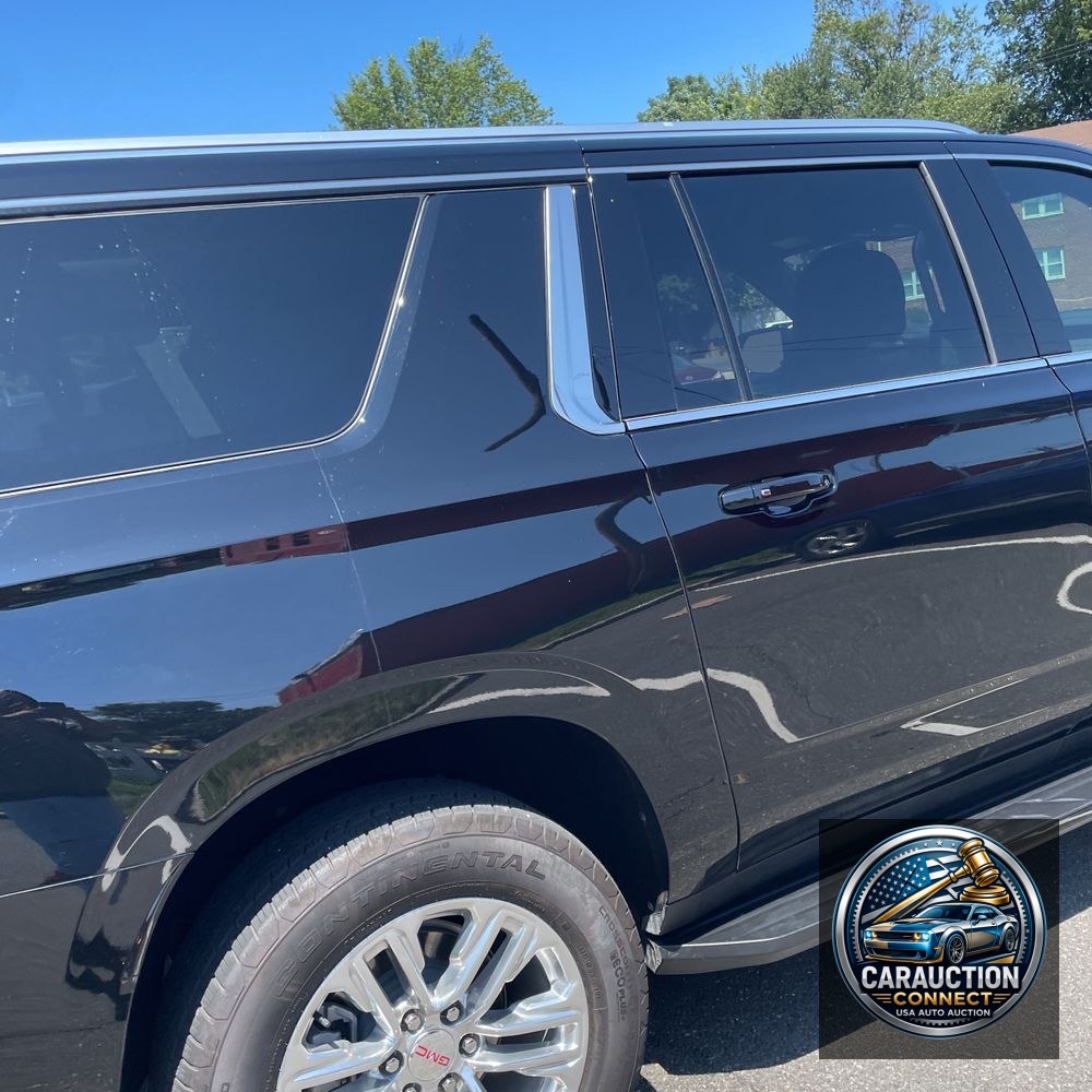 2024 GMC Yukon XL SLE