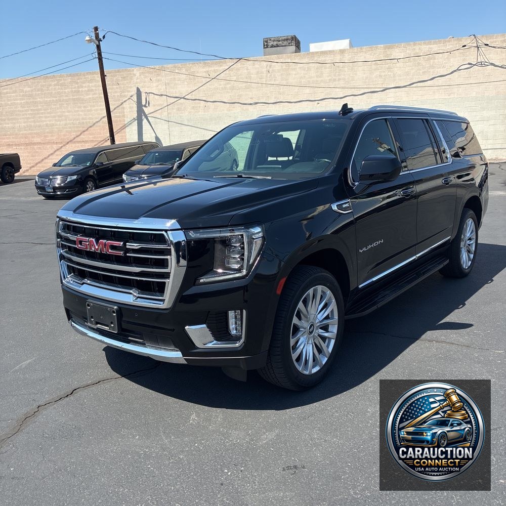 2023 GMC Yukon XL SLT