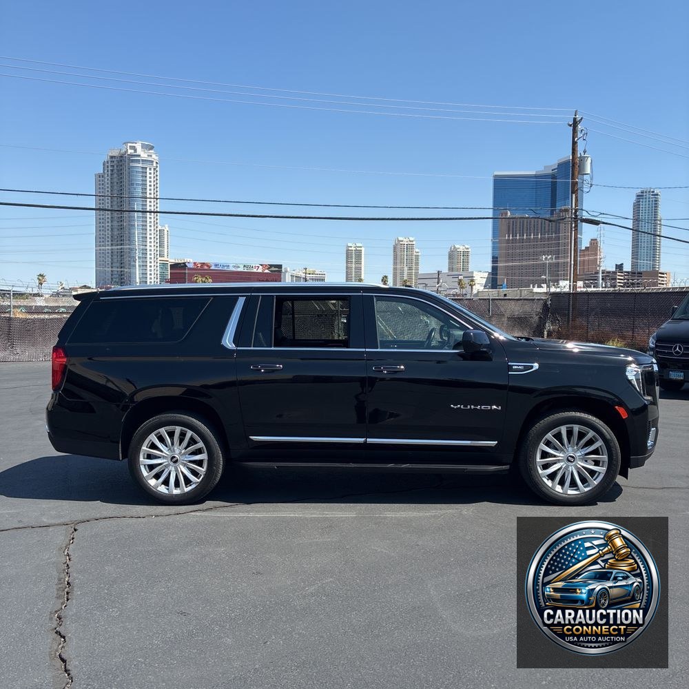 2023 GMC Yukon XL SLT