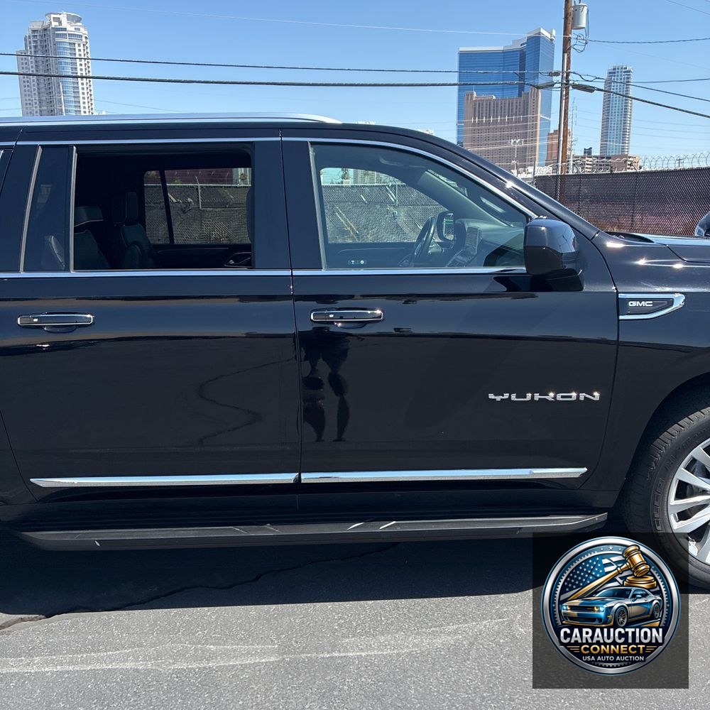 2023 GMC Yukon XL SLT