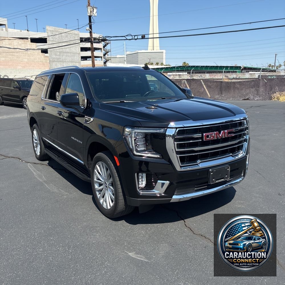 2023 GMC Yukon XL SLT