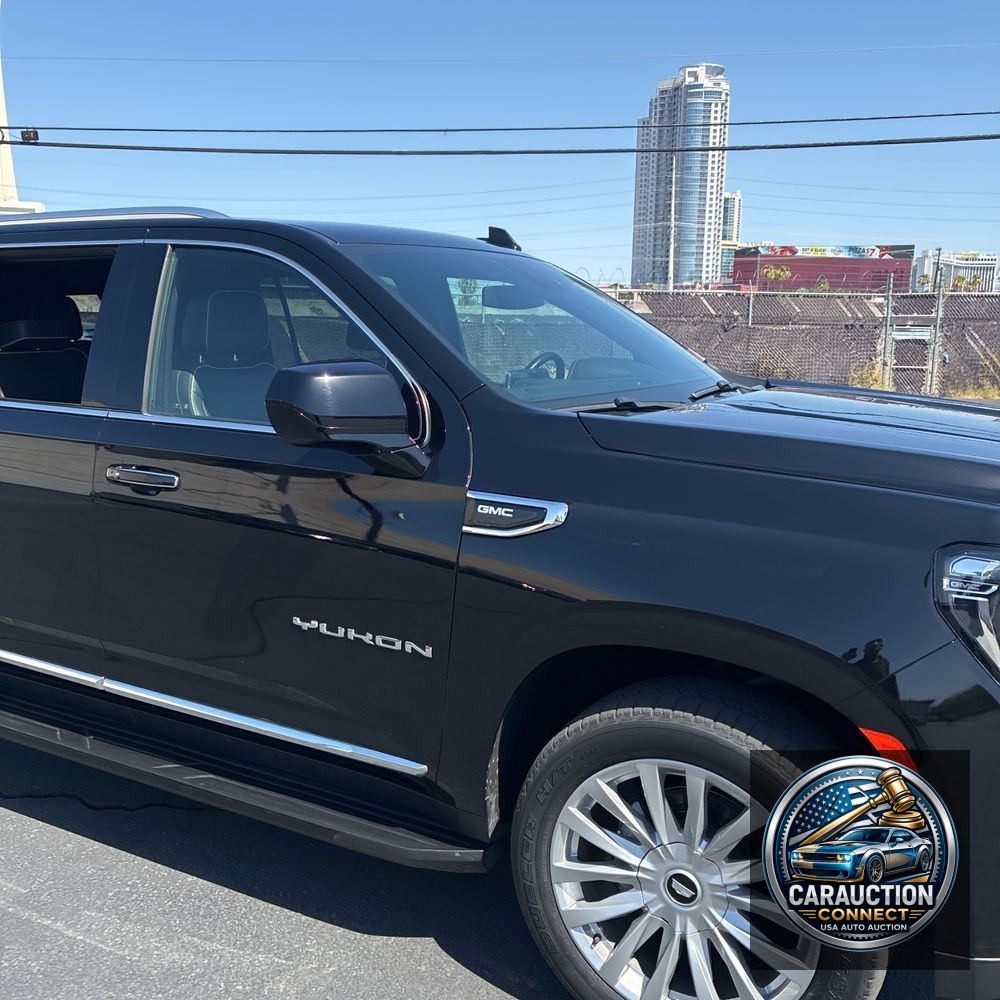 2023 GMC Yukon XL SLT