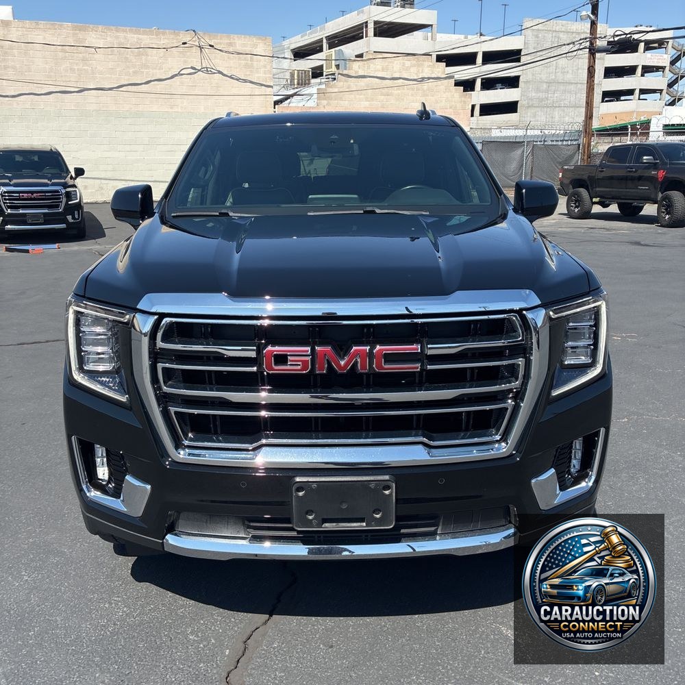 2023 GMC Yukon XL SLT