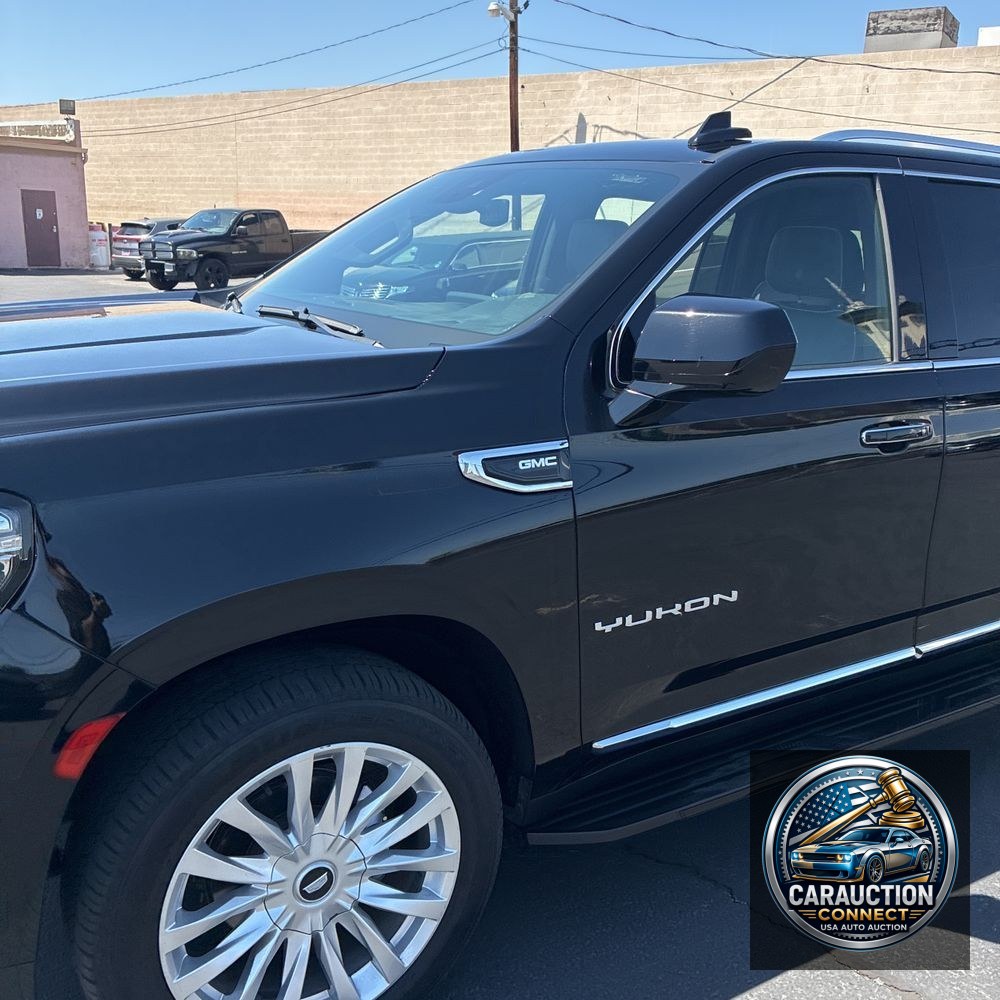 2023 GMC Yukon XL SLT