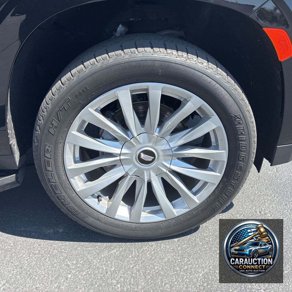 2023 GMC Yukon XL SLT