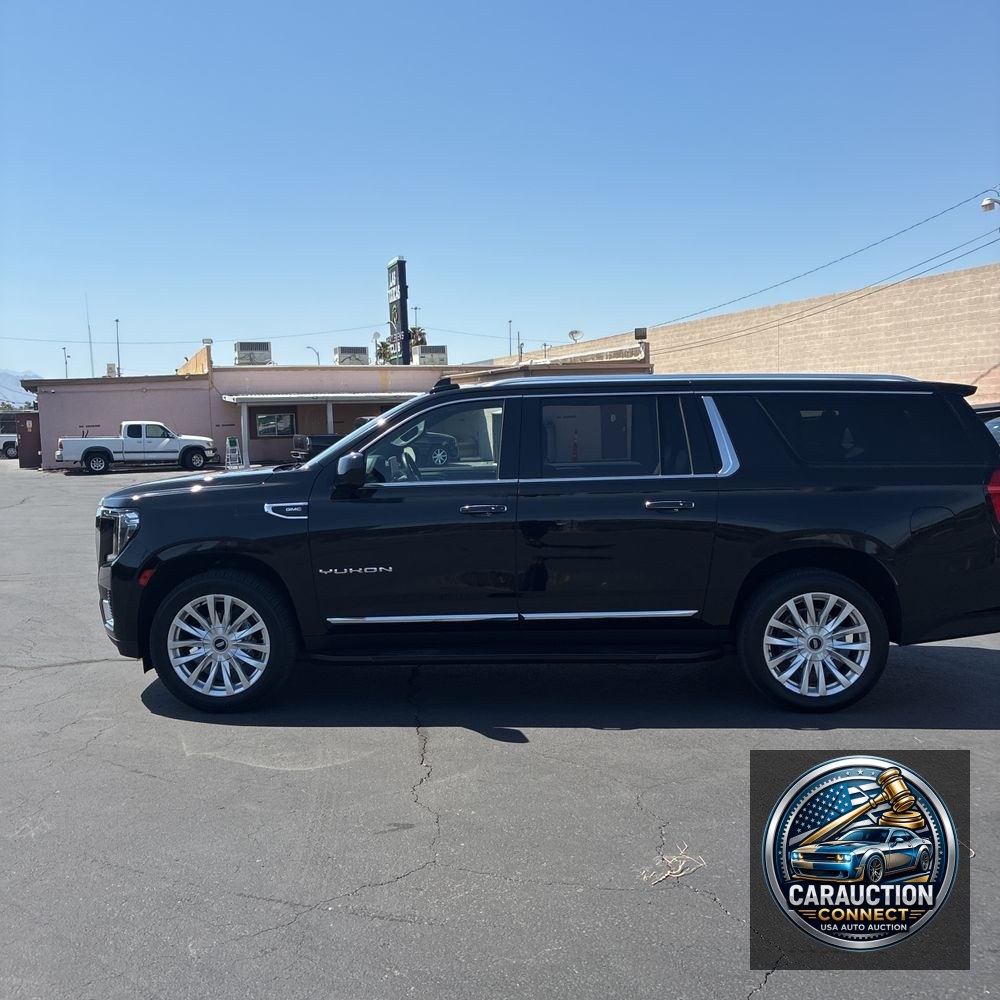 2023 GMC Yukon XL SLT