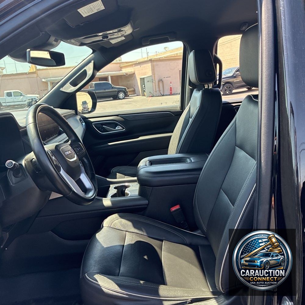 2023 GMC Yukon XL SLT