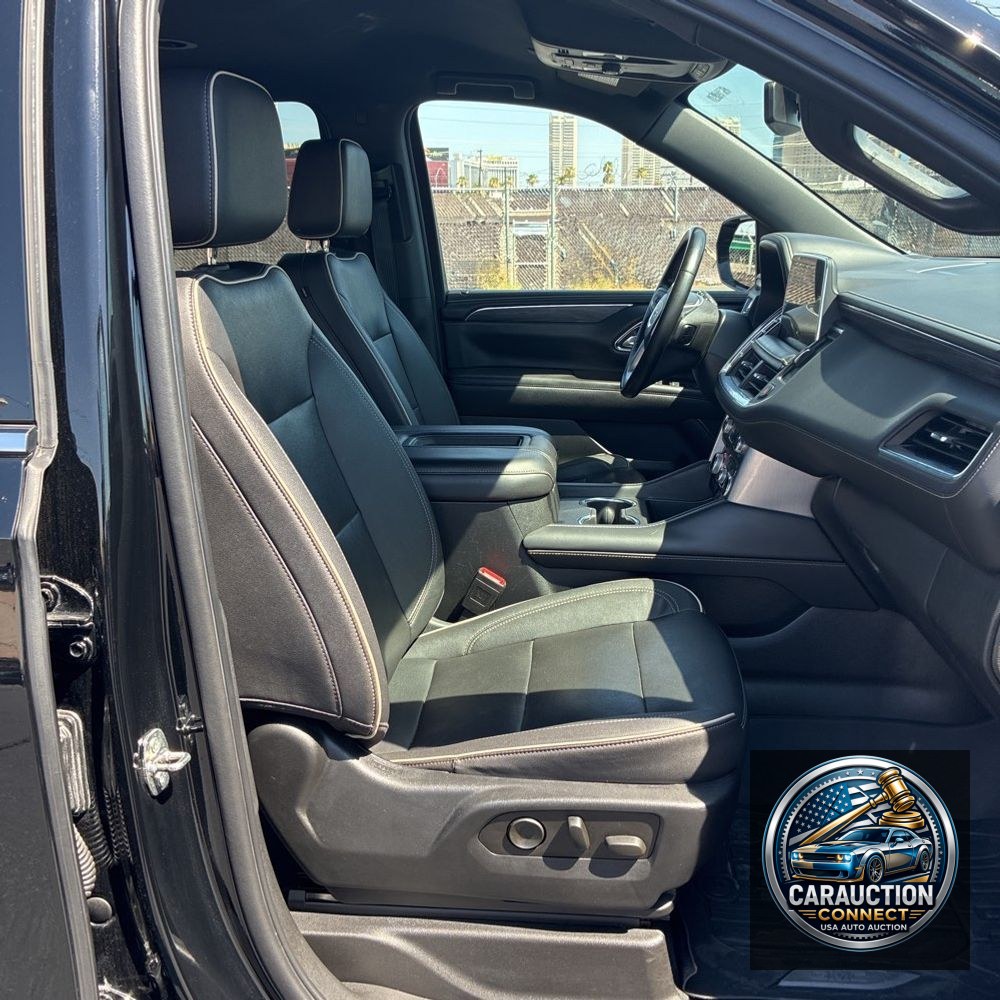 2023 GMC Yukon XL SLT