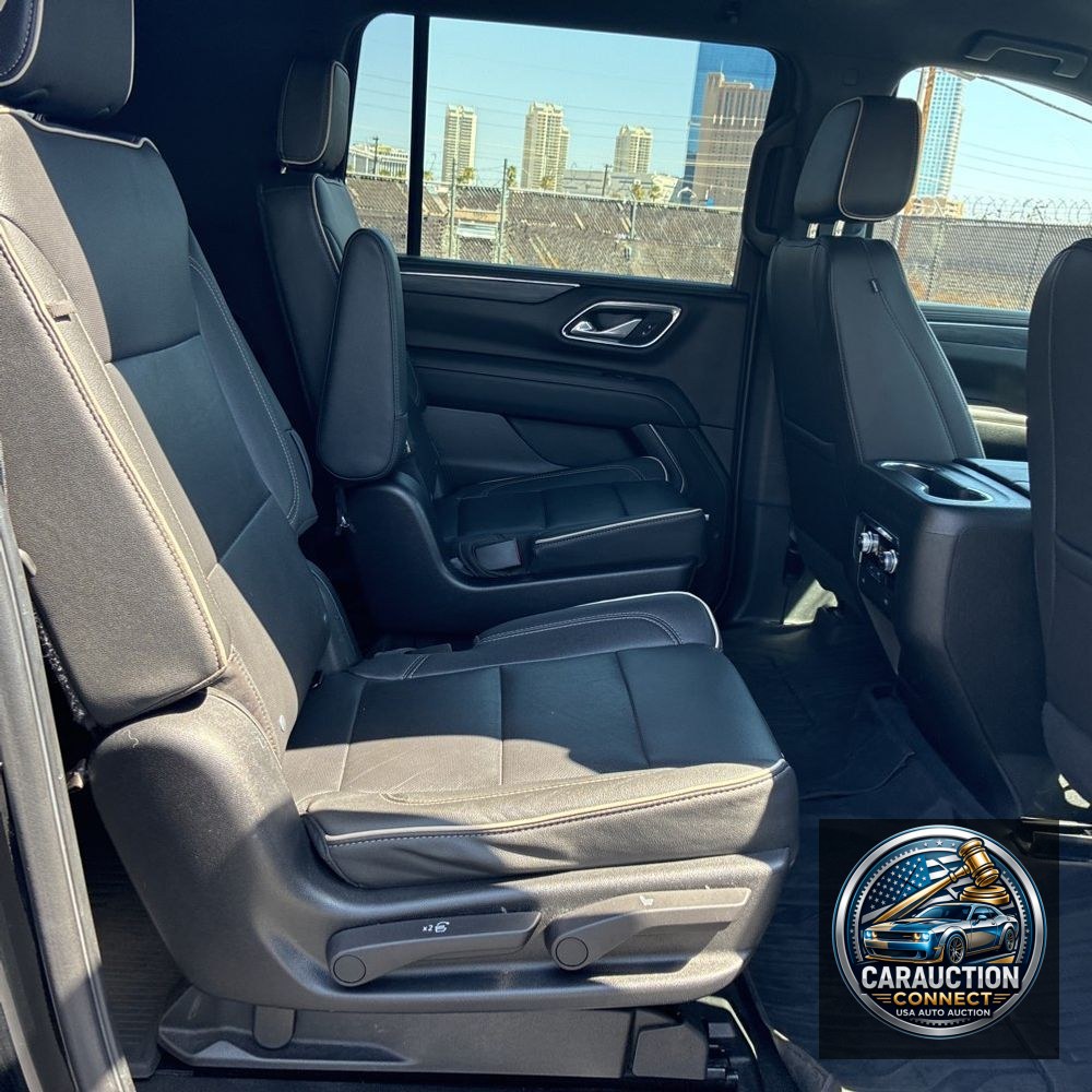 2023 GMC Yukon XL SLT