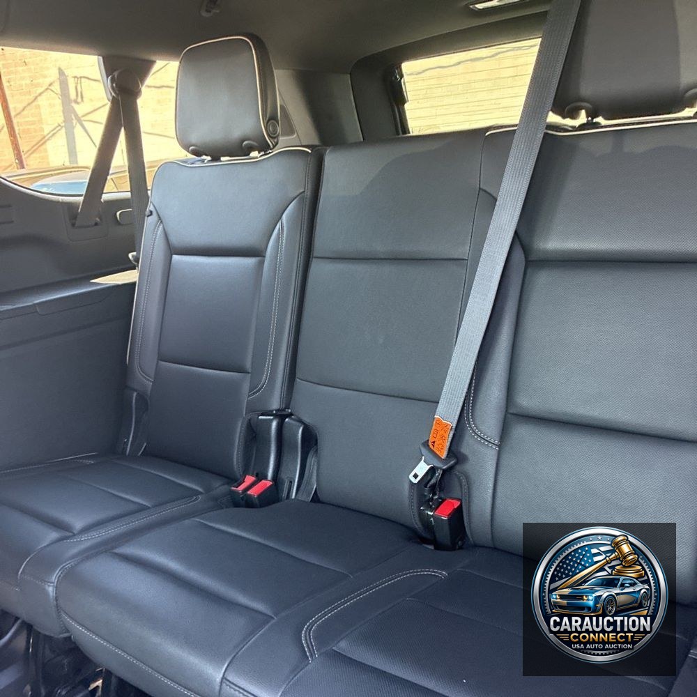 2023 GMC Yukon XL SLT