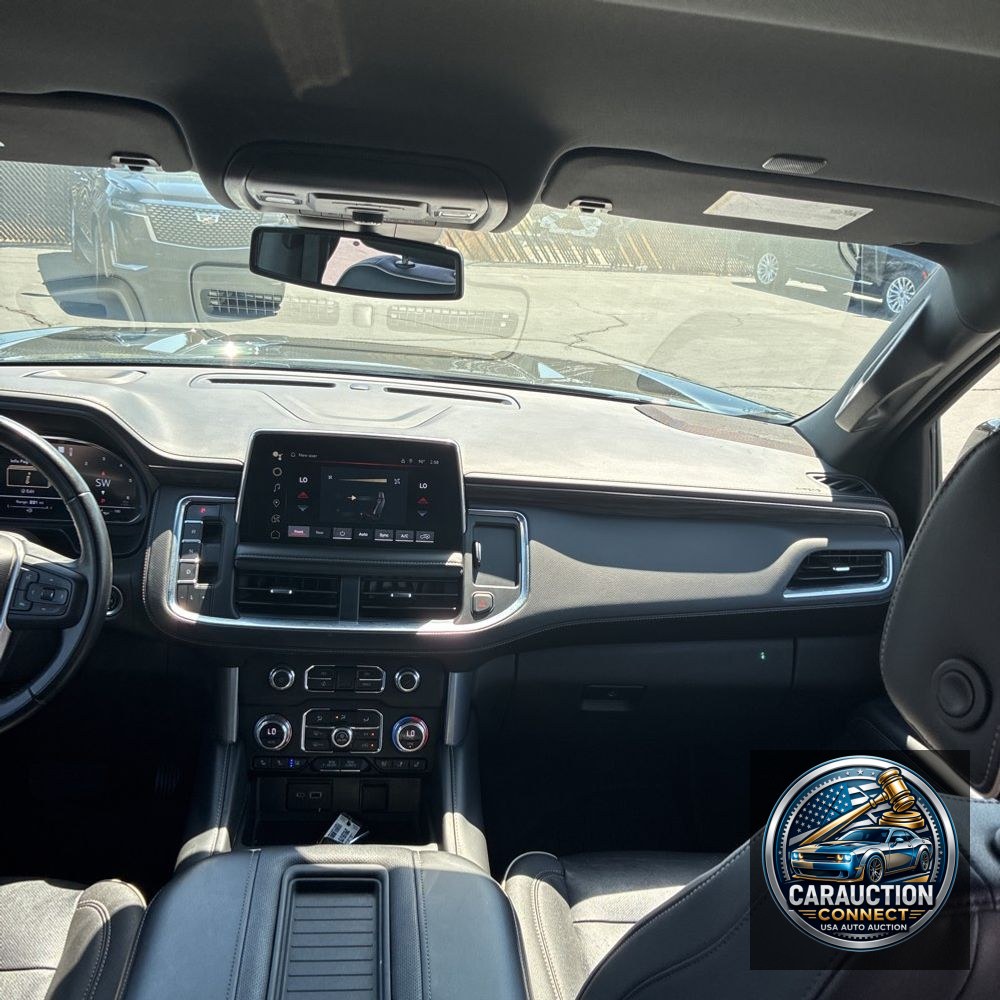 2023 GMC Yukon XL SLT
