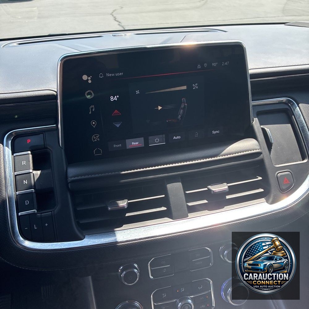 2023 GMC Yukon XL SLT