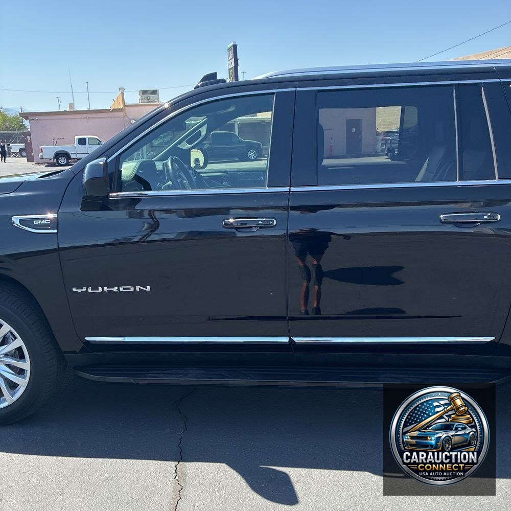 2023 GMC Yukon XL SLT