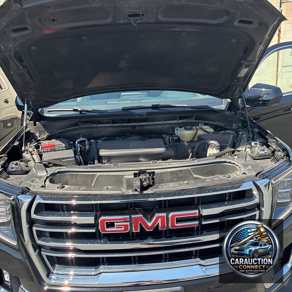 2023 GMC Yukon XL SLT