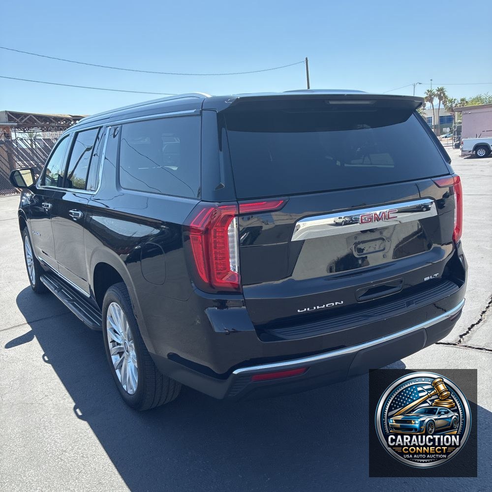 2023 GMC Yukon XL SLT