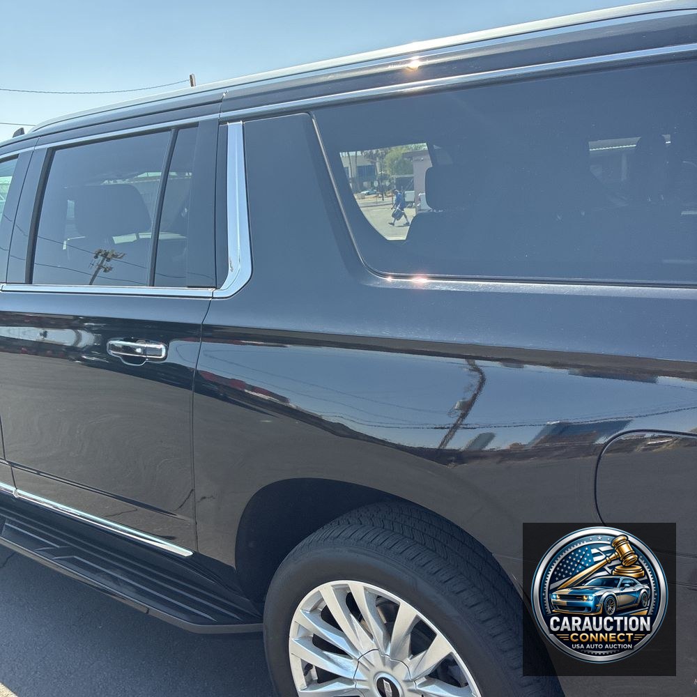 2023 GMC Yukon XL SLT