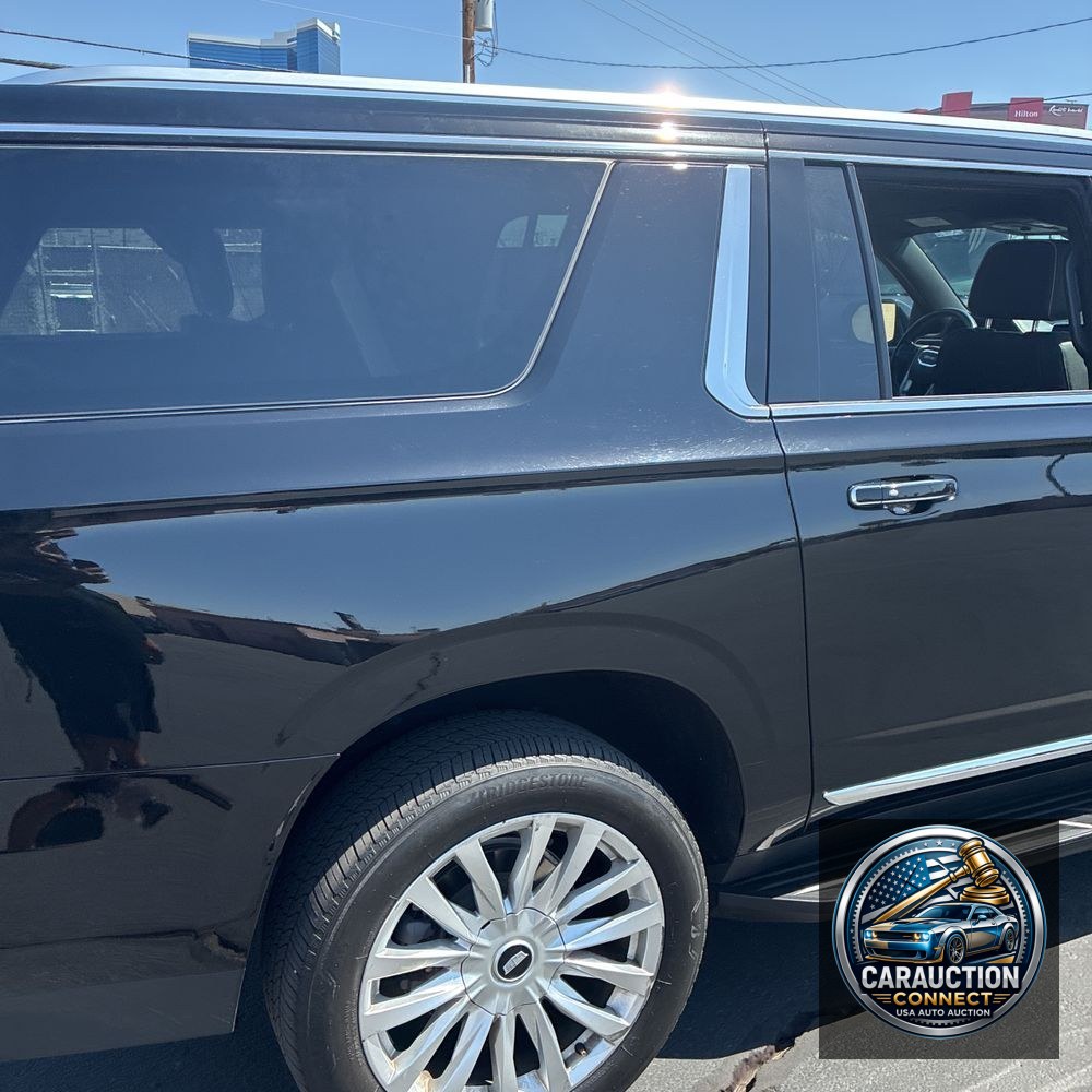 2023 GMC Yukon XL SLT