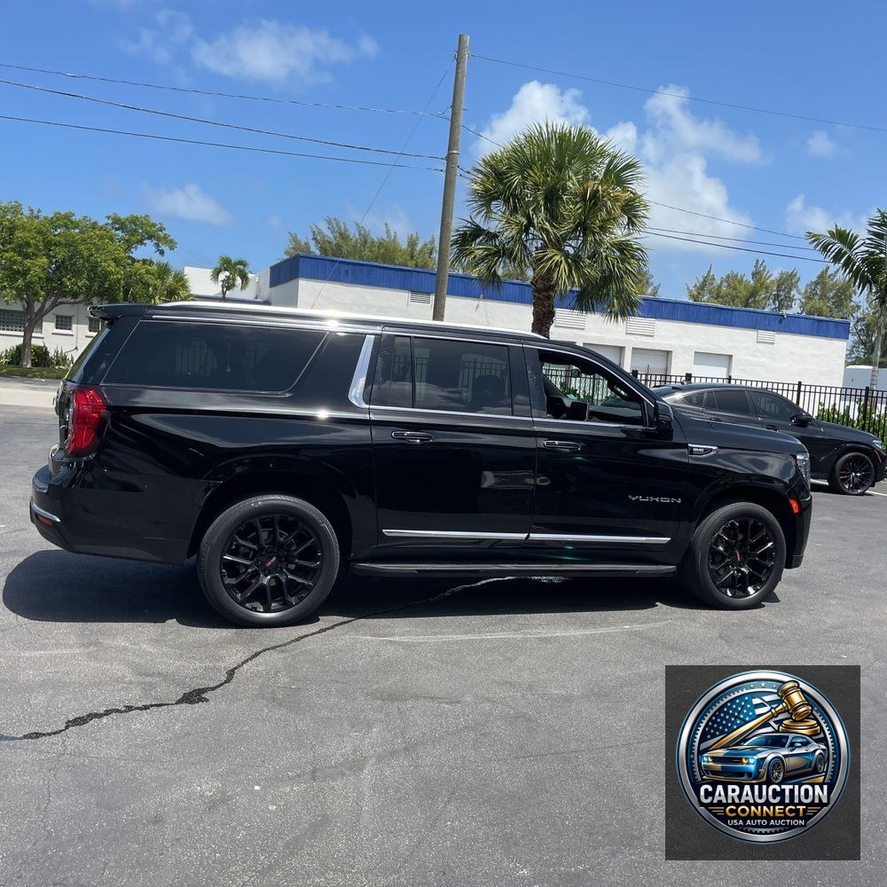 2022 GMC Yukon XL SLT