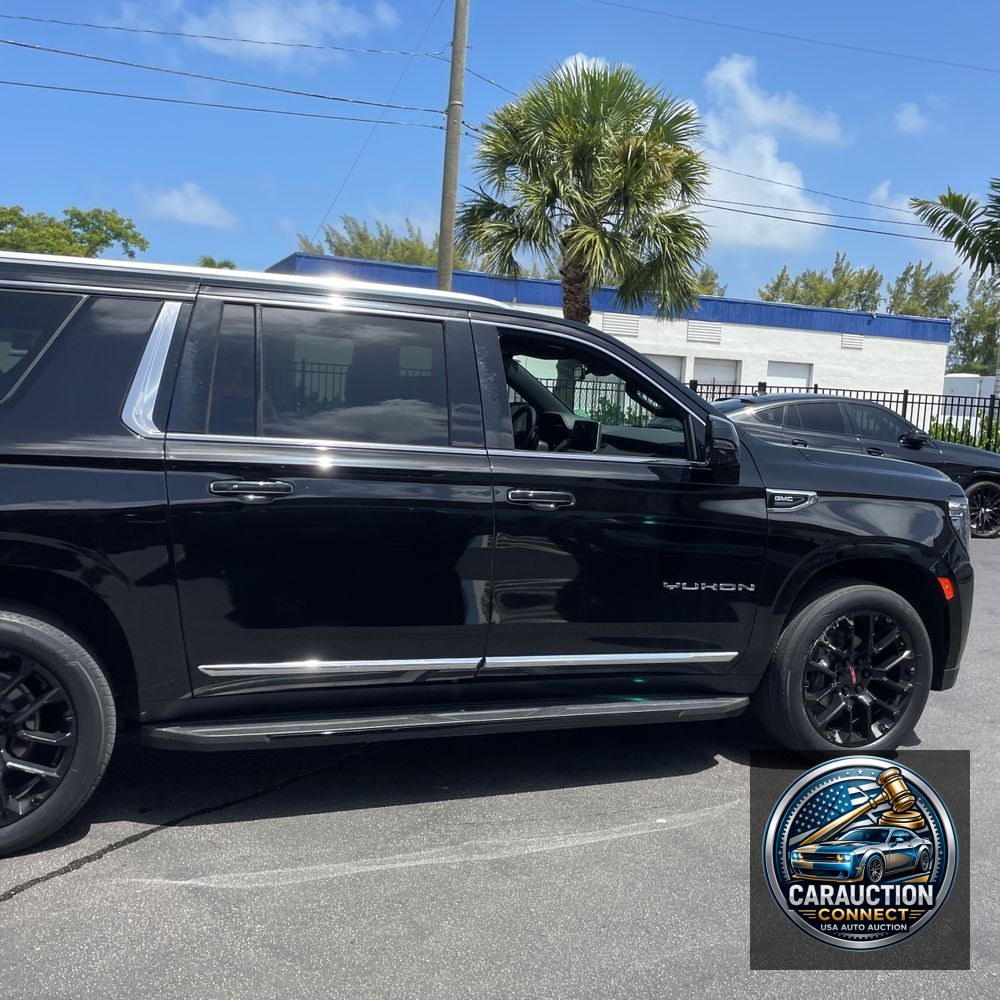 2022 GMC Yukon XL SLT