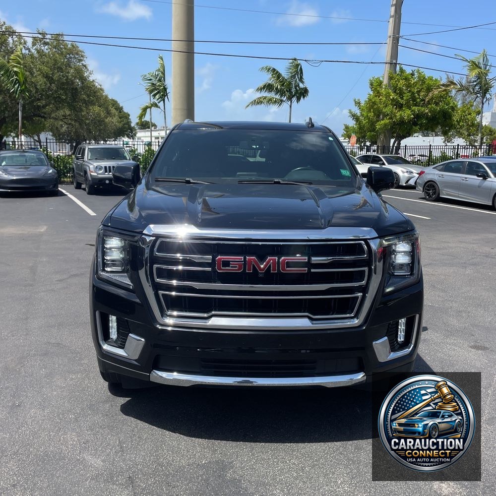 2022 GMC Yukon XL SLT