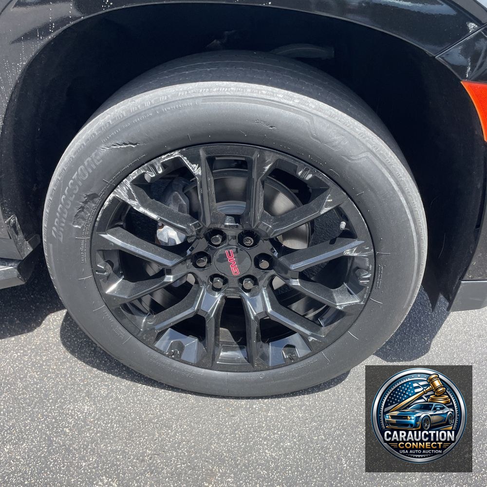 2022 GMC Yukon XL SLT