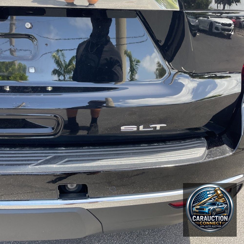 2022 GMC Yukon XL SLT