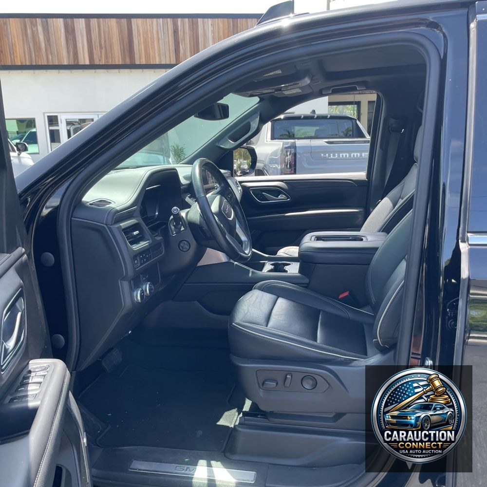 2022 GMC Yukon XL SLT