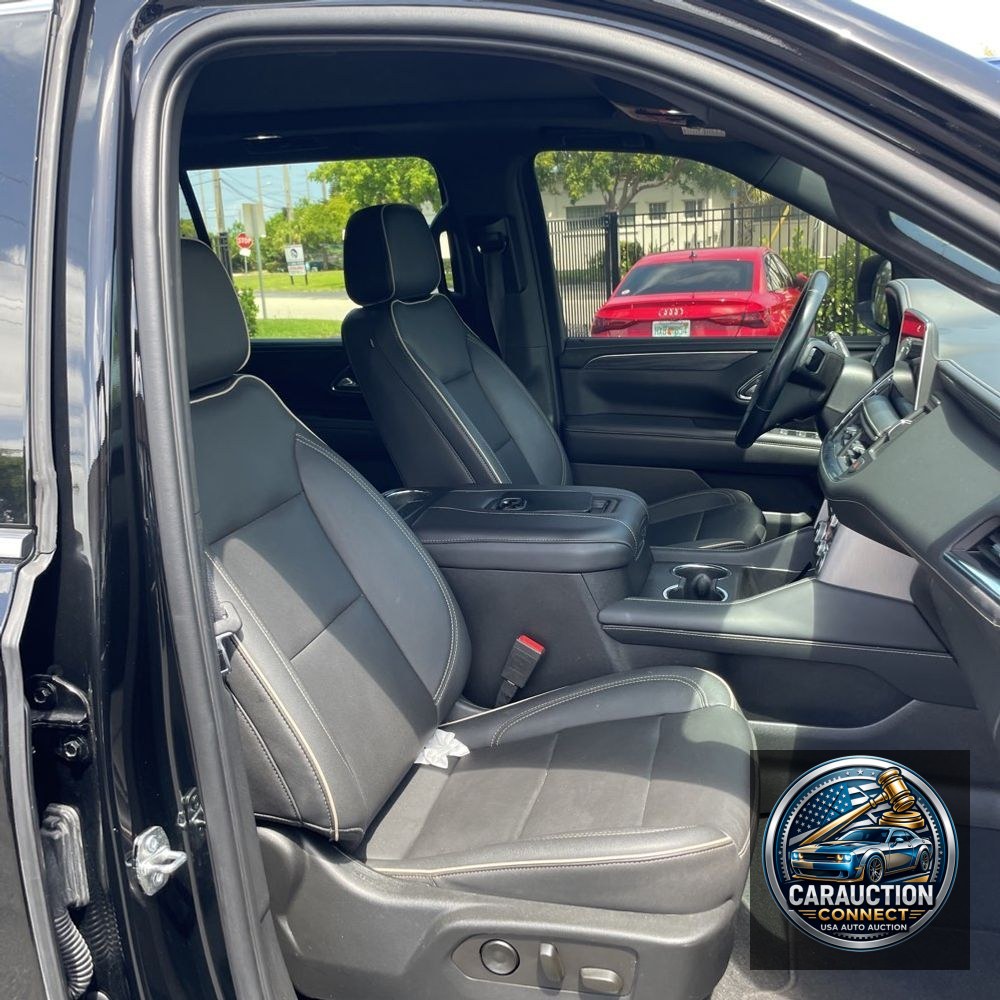 2022 GMC Yukon XL SLT