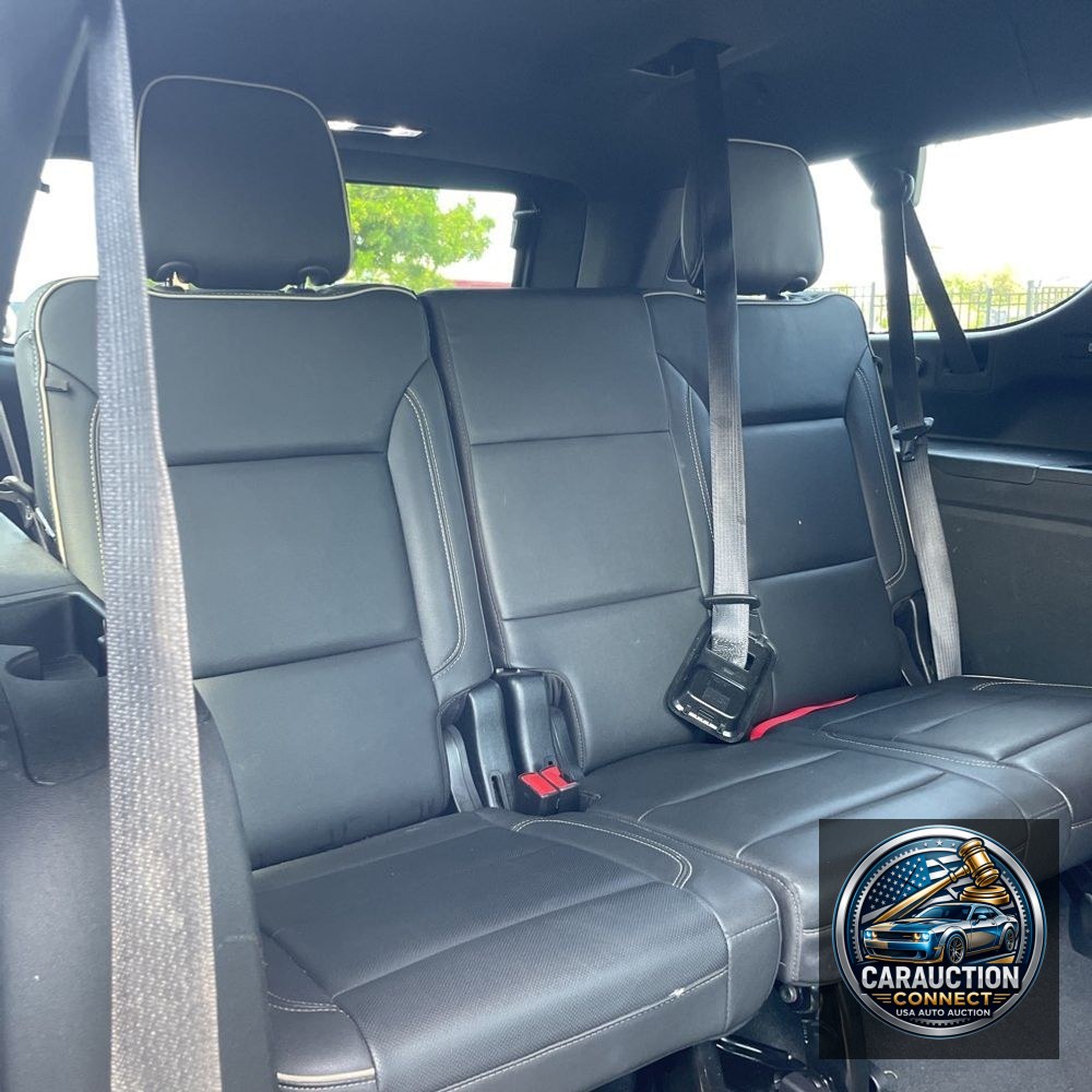 2022 GMC Yukon XL SLT