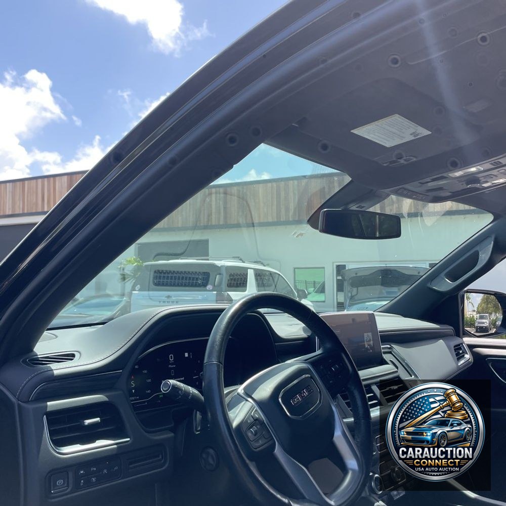 2022 GMC Yukon XL SLT
