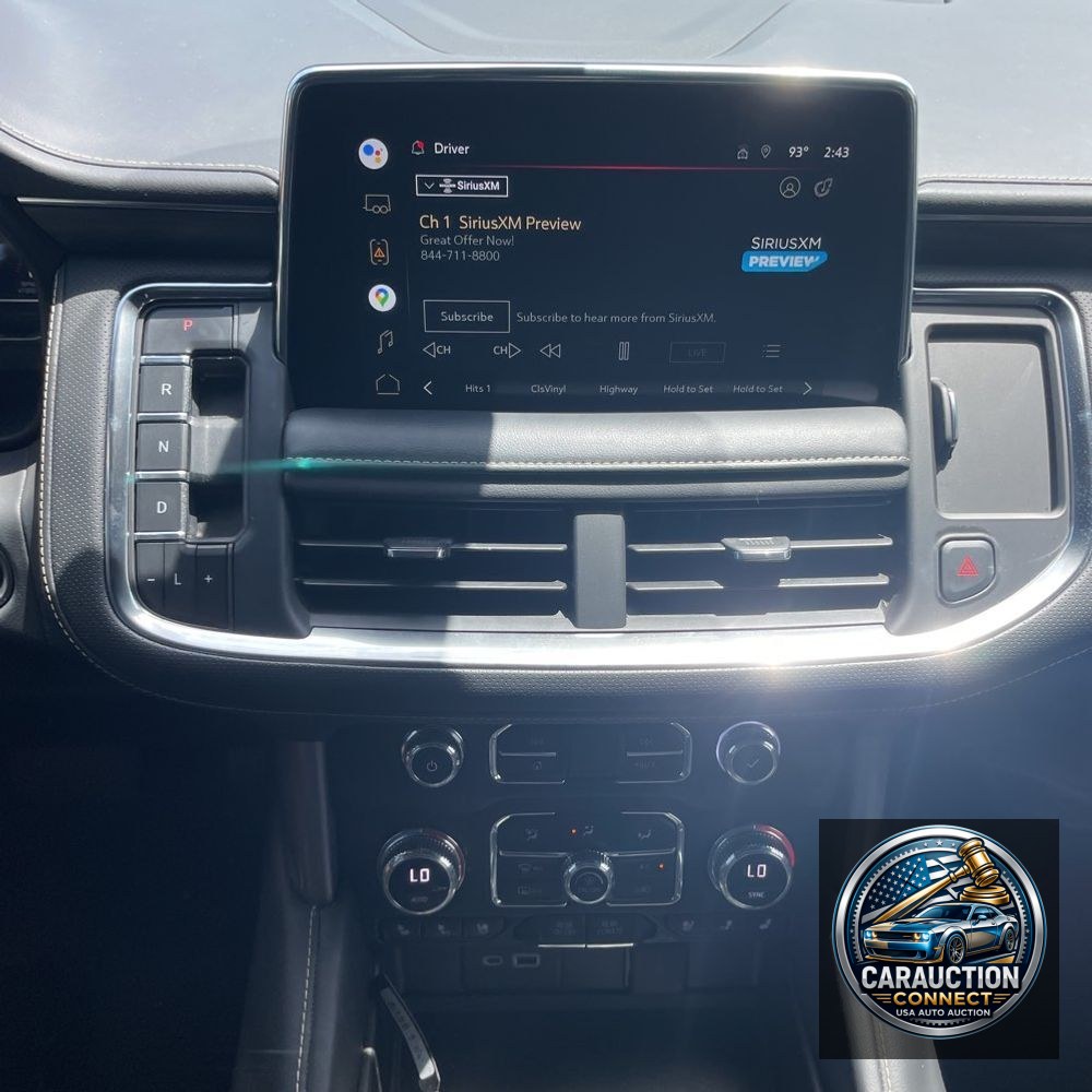 2022 GMC Yukon XL SLT