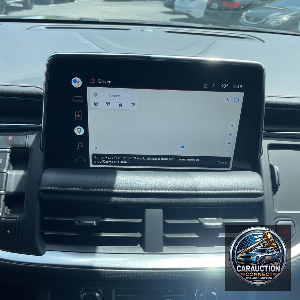 2022 GMC Yukon XL SLT