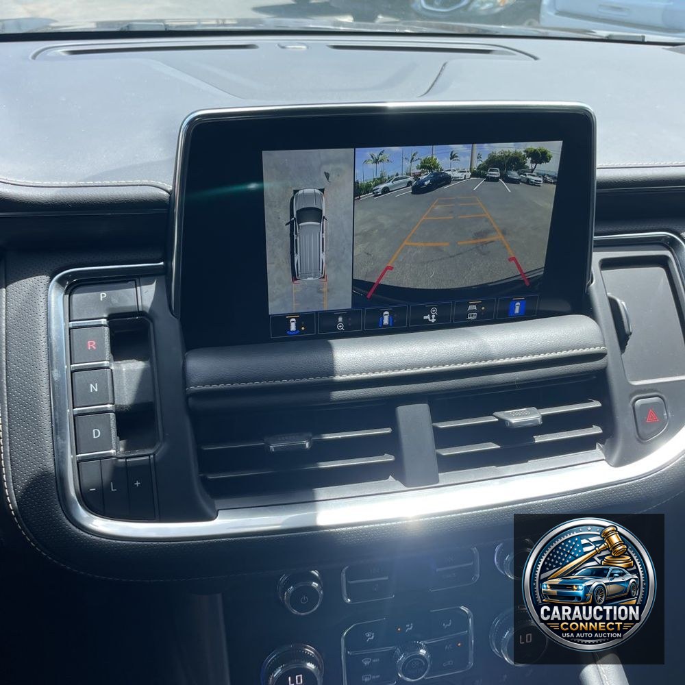2022 GMC Yukon XL SLT