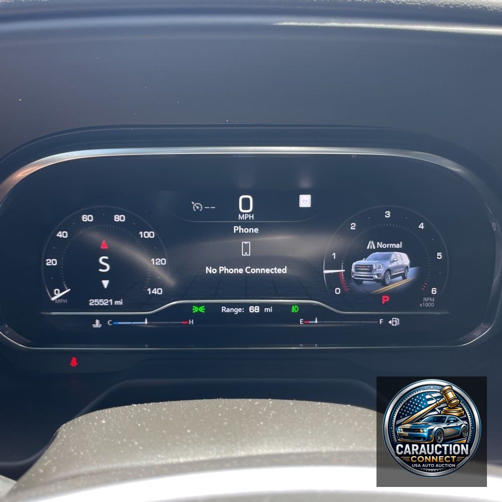 2022 GMC Yukon XL SLT
