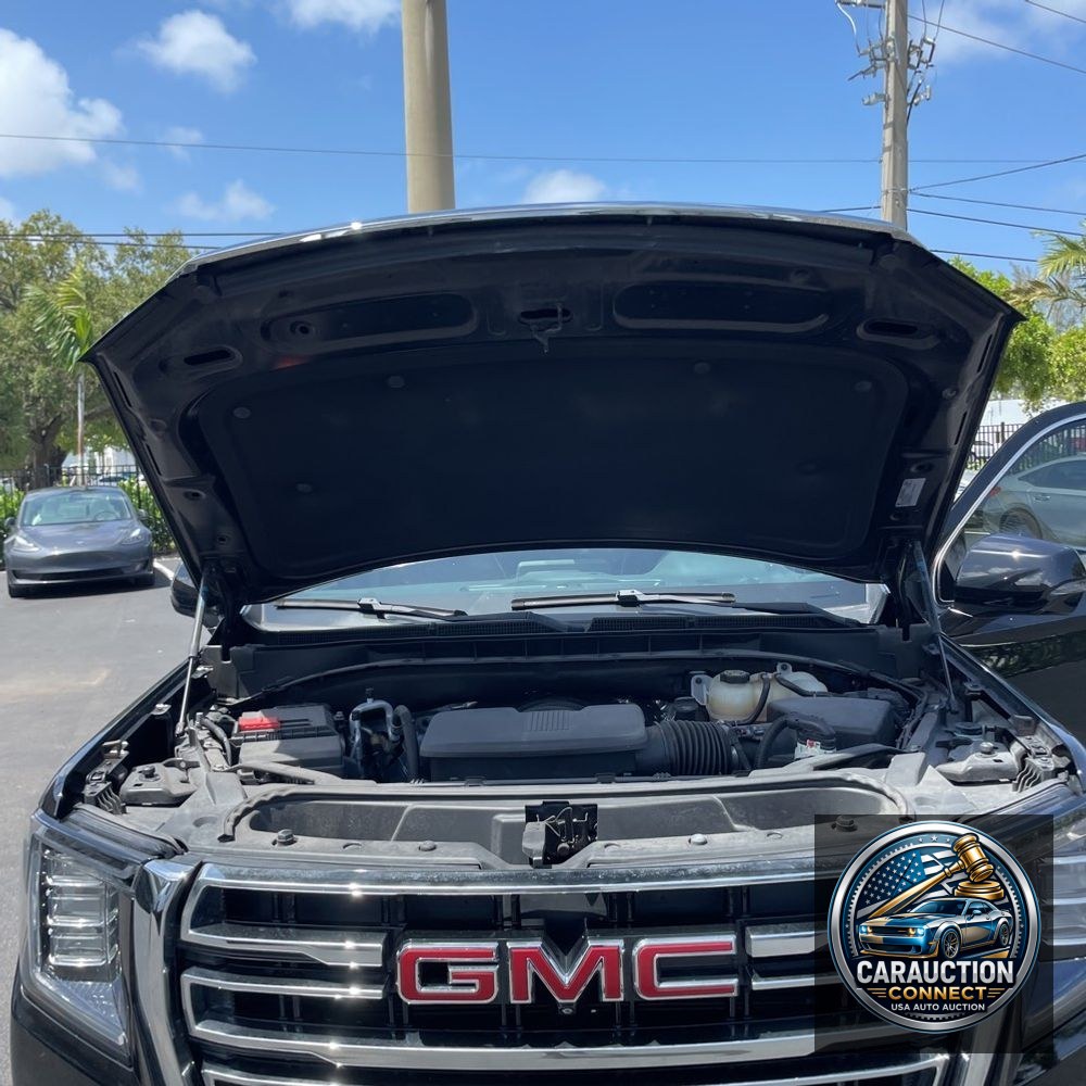 2022 GMC Yukon XL SLT