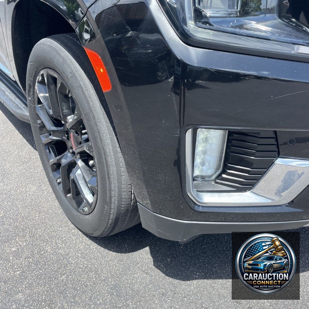 2022 GMC Yukon XL SLT