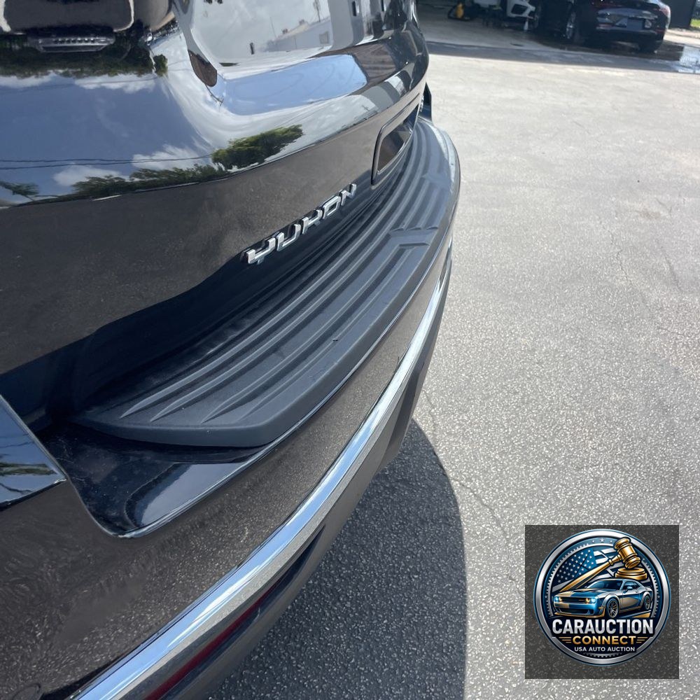 2022 GMC Yukon XL SLT