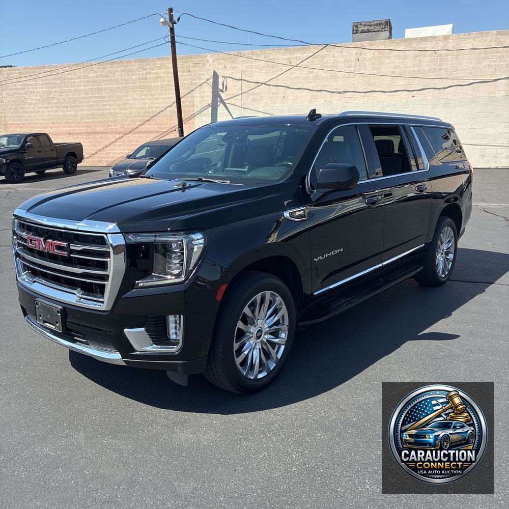 2023 GMC Yukon XL SLT