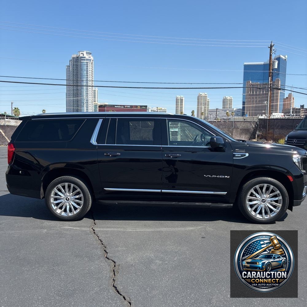 2023 GMC Yukon XL SLT