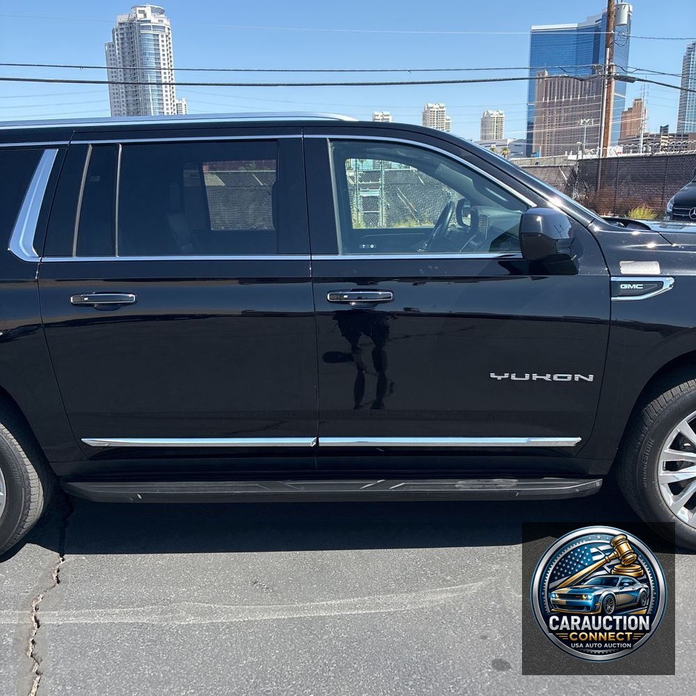 2023 GMC Yukon XL SLT