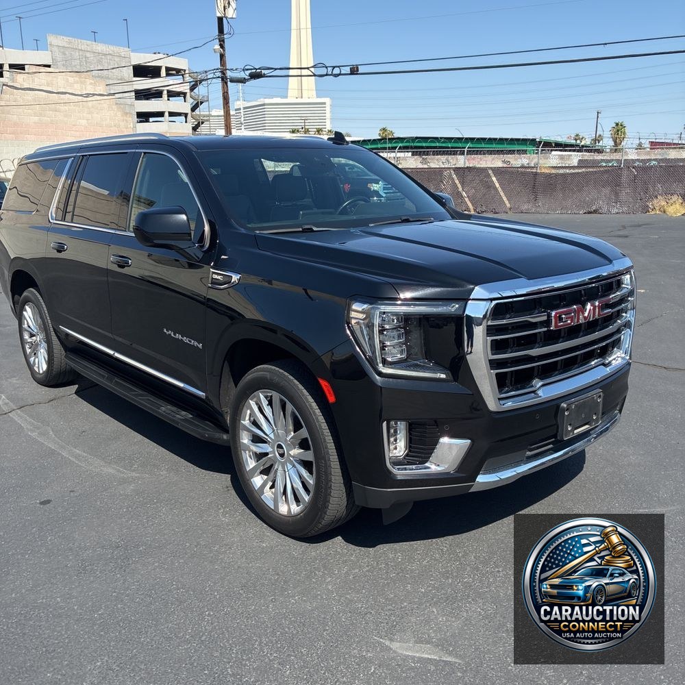 2023 GMC Yukon XL SLT