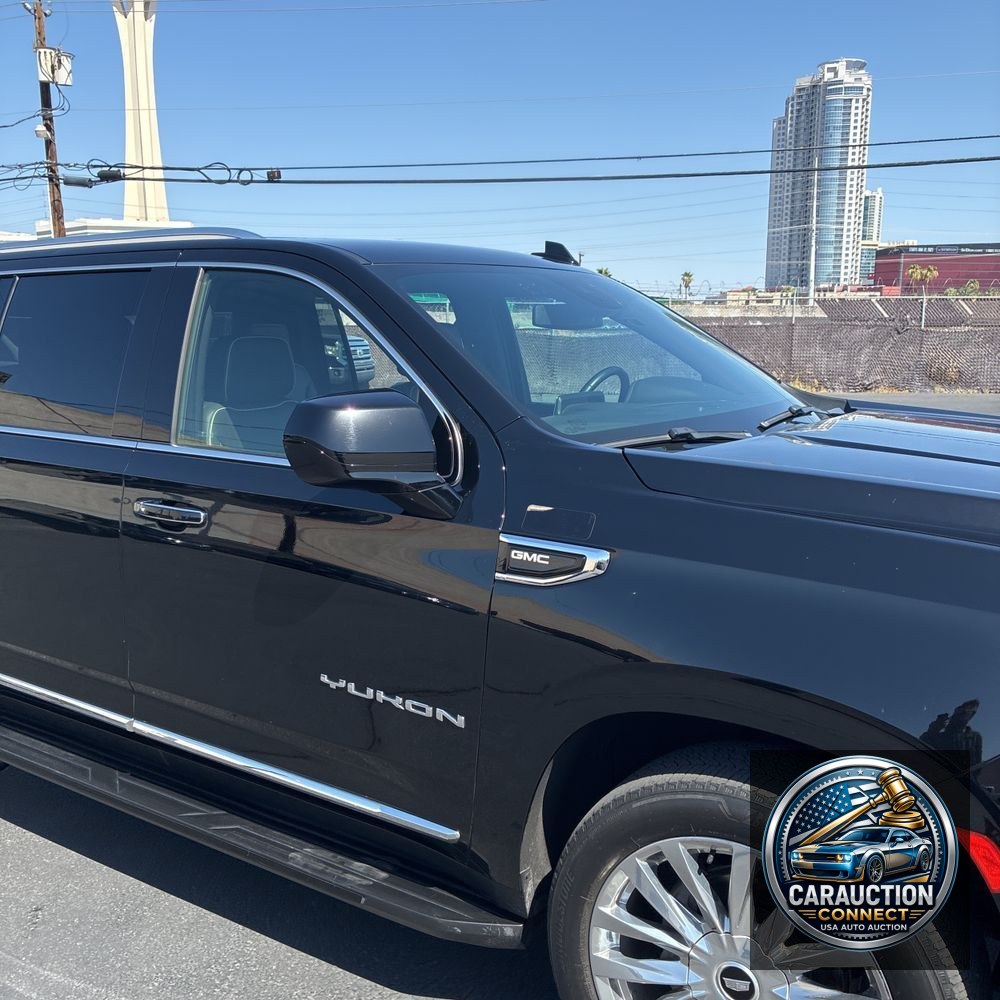 2023 GMC Yukon XL SLT