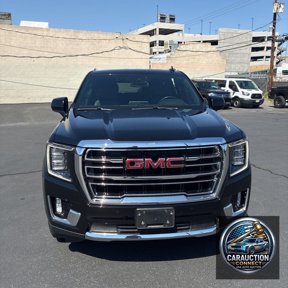 2023 GMC Yukon XL SLT